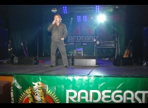 ZLATÝ RADEGAST - RETRO PÁRTY 2013