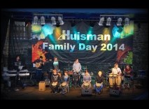 HUISMAN FAMILY DAY - SLEZSKOOSTRAVSKÝ HRAD 2014