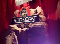 ZLATÝ RADEGAST - PŘEDÁVÁNÍ ZLATÝCH RADEGASTŮ 2015