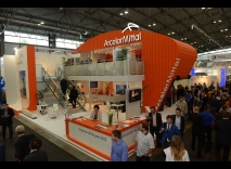 MSV BRNO 2015, VEČÍREK PARTNERŮ - ARCELORMITTAL - galerie